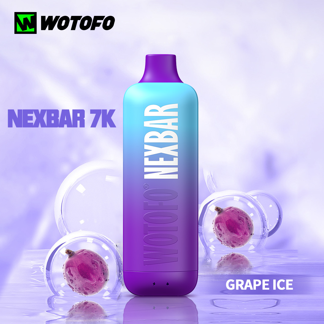 Wotofo NexBar 7K