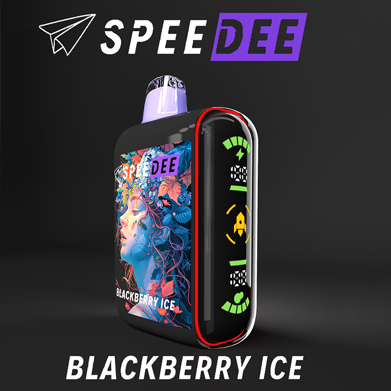 [ 3 DAYS DELIVERY IN AUS ] SPEEDEE 12000 Puffs Disposable Vape: A New Favorite in Australia